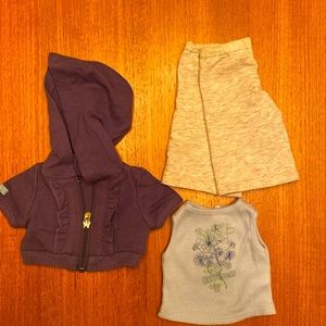 American Girl outfit